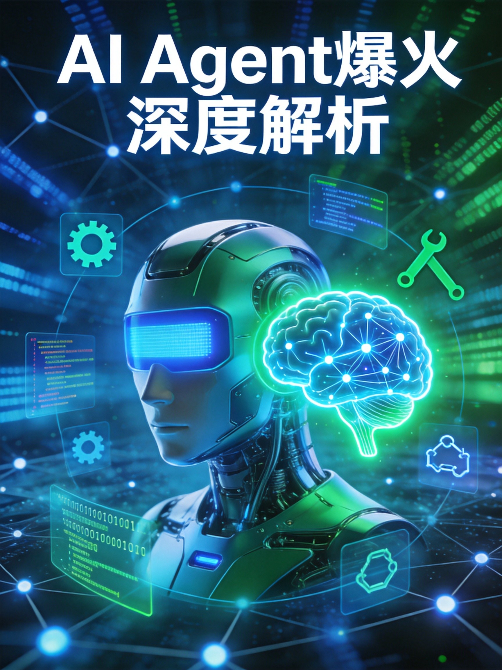 AI Agent为什么爆火？深度解析AI Agent爆火背后的原因
