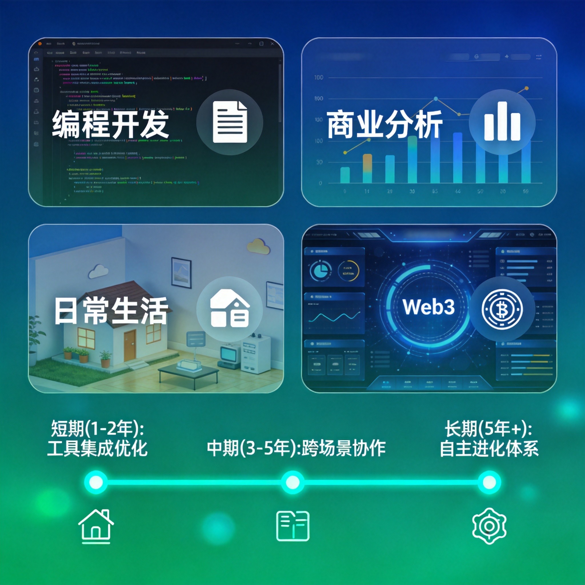 AI Agent典型应用场景与未来趋势